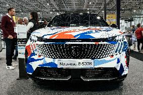 Auto Motorcycle and Mobility Show - Toulouse