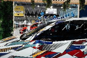 Auto Motorcycle and Mobility Show - Toulouse