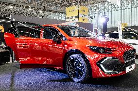 Auto Motorcycle and Mobility Show - Toulouse