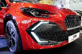 Auto Motorcycle and Mobility Show - Toulouse