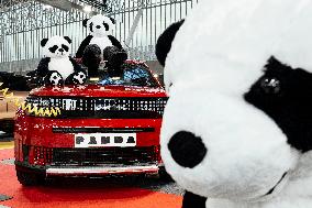 Auto Motorcycle and Mobility Show - Toulouse