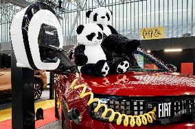 Auto Motorcycle and Mobility Show - Toulouse