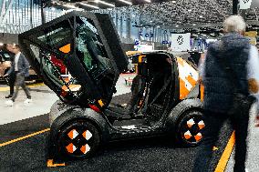 Auto Motorcycle and Mobility Show - Toulouse