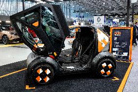 Auto Motorcycle and Mobility Show - Toulouse