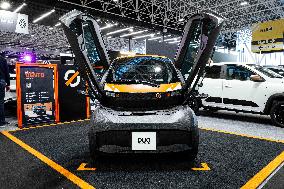 Auto Motorcycle and Mobility Show - Toulouse