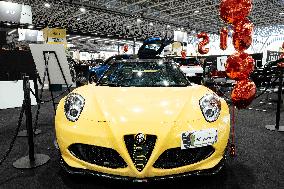 Auto Motorcycle and Mobility Show - Toulouse