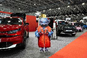 Auto Motorcycle and Mobility Show - Toulouse