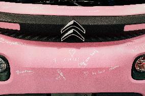 Auto Motorcycle and Mobility Show - Toulouse