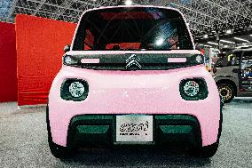 Auto Motorcycle and Mobility Show - Toulouse