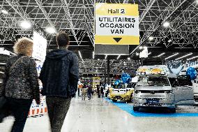 Auto Motorcycle and Mobility Show - Toulouse