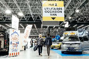 Auto Motorcycle and Mobility Show - Toulouse