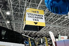 Auto Motorcycle and Mobility Show - Toulouse