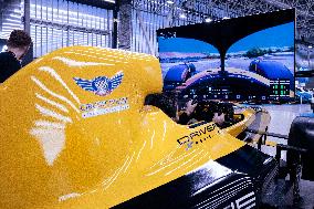 Auto Motorcycle and Mobility Show - Toulouse