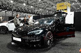 Auto Motorcycle and Mobility Show - Toulouse