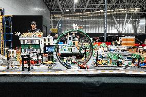 Auto Motorcycle and Mobility Show - Toulouse