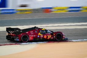 MOTORI - Endurance - FIA WEC - 8 Hours of Bahrain