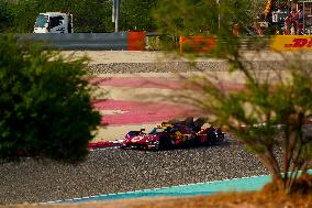 MOTORI - Endurance - FIA WEC - 8 Hours of Bahrain