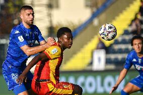 CALCIO - Serie B - Empoli FC vs US Catanzaro