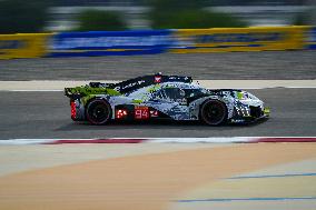 MOTORI - Endurance - FIA WEC - 8 Hours of Bahrain