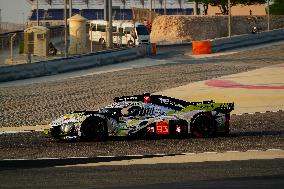 MOTORI - Endurance - FIA WEC - 8 Hours of Bahrain