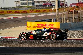 MOTORI - Endurance - FIA WEC - 8 Hours of Bahrain