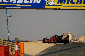 MOTORI - Endurance - FIA WEC - 8 Hours of Bahrain