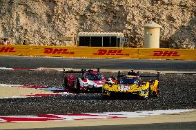 MOTORI - Endurance - FIA WEC - 8 Hours of Bahrain