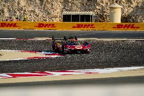 MOTORI - Endurance - FIA WEC - 8 Hours of Bahrain