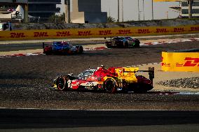 MOTORI - Endurance - FIA WEC - 8 Hours of Bahrain