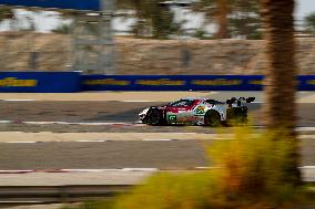 MOTORI - Endurance - FIA WEC - 8 Hours of Bahrain