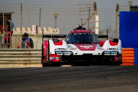 MOTORI - Endurance - FIA WEC - 8 Hours of Bahrain