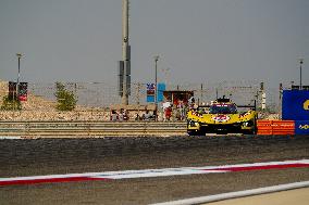 MOTORI - Endurance - FIA WEC - 8 Hours of Bahrain