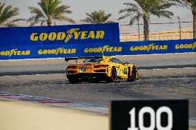 MOTORI - Endurance - FIA WEC - 8 Hours of Bahrain