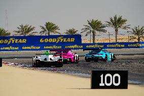 MOTORI - Endurance - FIA WEC - 8 Hours of Bahrain
