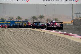 MOTORI - Endurance - FIA WEC - 8 Hours of Bahrain