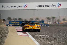 MOTORI - Endurance - FIA WEC - 8 Hours of Bahrain