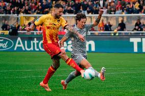 CALCIO - Serie A - US Lecce vs Hellas Verona FC
