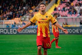 CALCIO - Serie A - US Lecce vs Hellas Verona FC