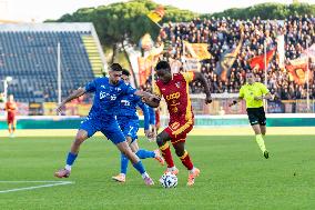 CALCIO - Serie B - Empoli FC vs US Catanzaro