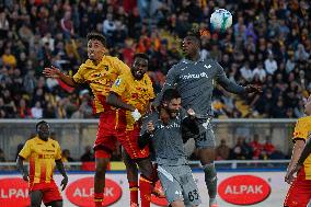 CALCIO - Serie A - US Lecce vs Hellas Verona FC