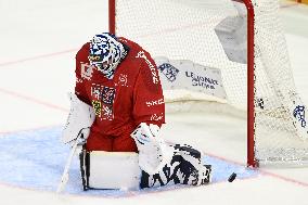 Euro Hockey Tour 2025 in Tampere, Finland - Finland vs. Czechia