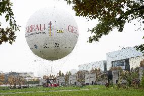 The Generali Ballon Rises Up On the Occasion of COP30 - Paris