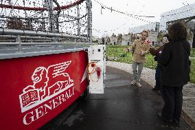 The Generali Ballon Rises Up On the Occasion of COP30 - Paris