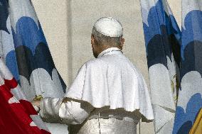 Pope Leo XIV Leads The Jubilee Audience - Vatican