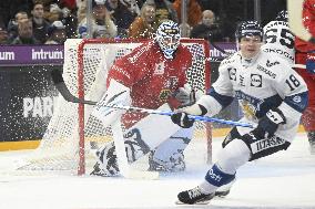 Euro Hockey Tour 2025 in Tampere, Finland - Finland vs. Czechia