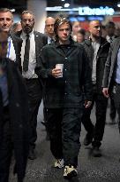 Orelsan dedicaces Caen. FC