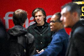 Orelsan dedicaces Caen. FC