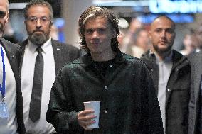 Orelsan dedicaces Caen. FC