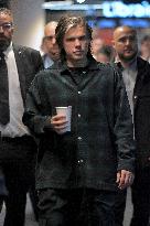 Orelsan dedicaces Caen. FC