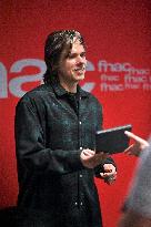 Orelsan dedicaces Caen. FC